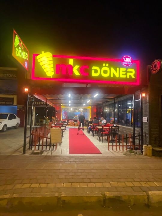 MKC DÖNER 😍🤩🥰