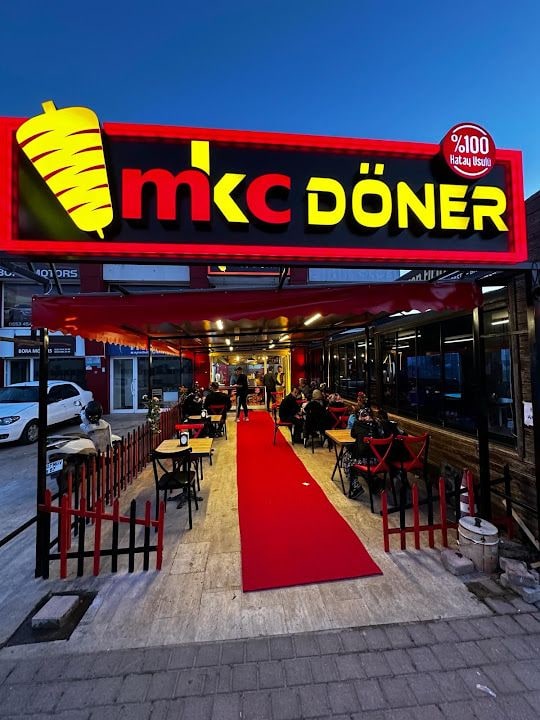 🤩MKC DÖNER😍