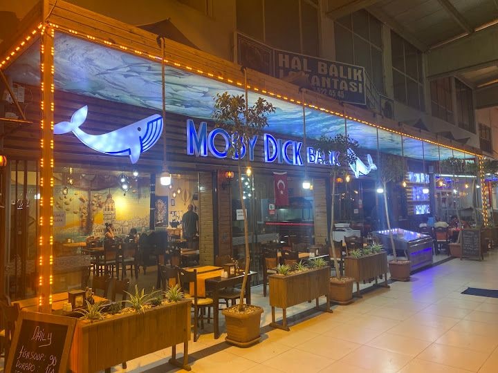 Moby Dick Balık Lokantası
