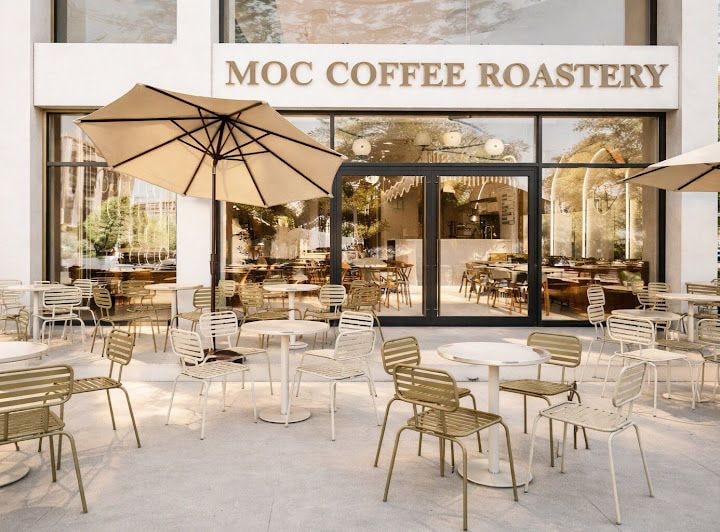 Moc Coffee Roastery Serik