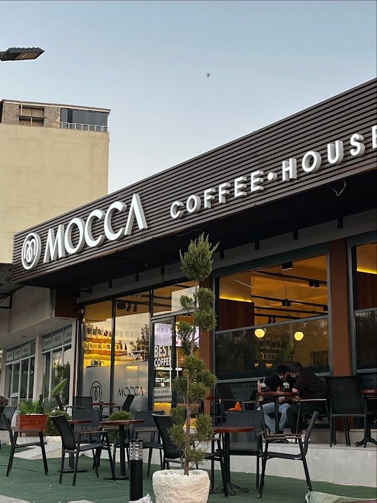Mocca Coffee House