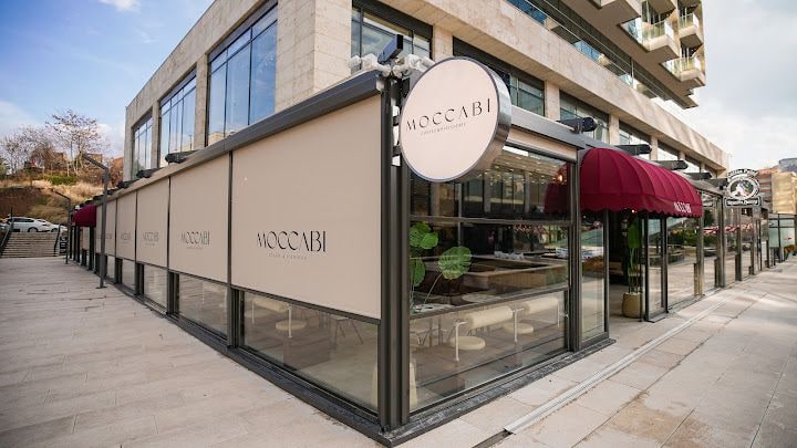 Moccabi Çukurambar 1071