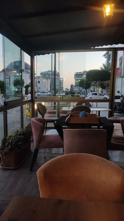 MOCHA CAFE