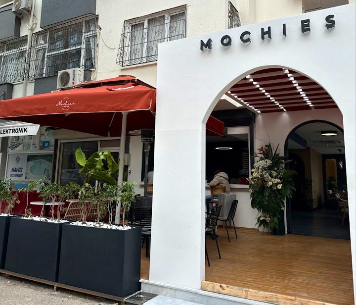 Mochies Coffee