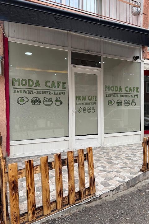 Moda Burger & Kahvaltı