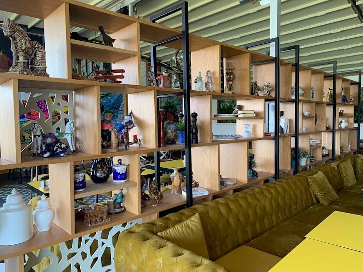 Moda Cafe