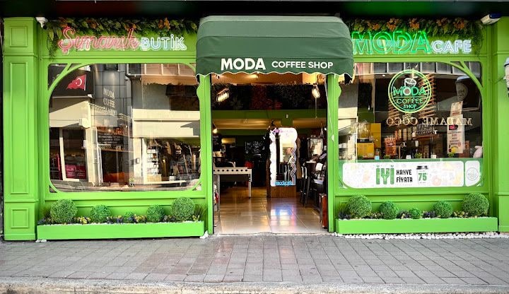 Moda Cafe Antalya
