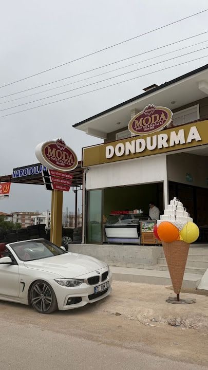 Moda Dondurma Döşemealtı