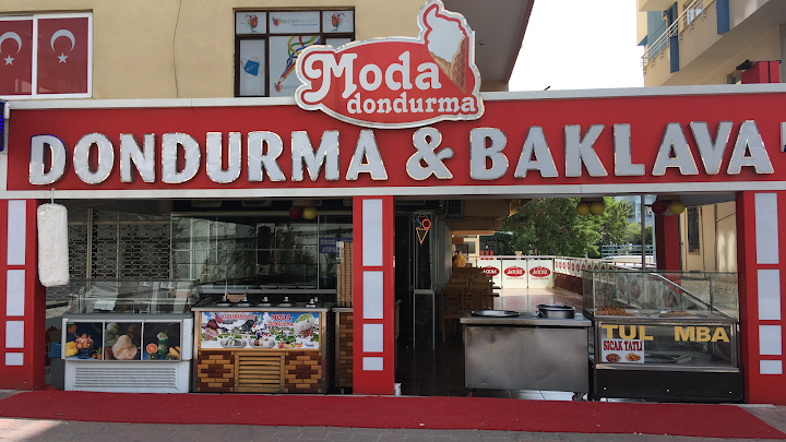 Moda Dondurma