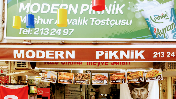Modern Piknik