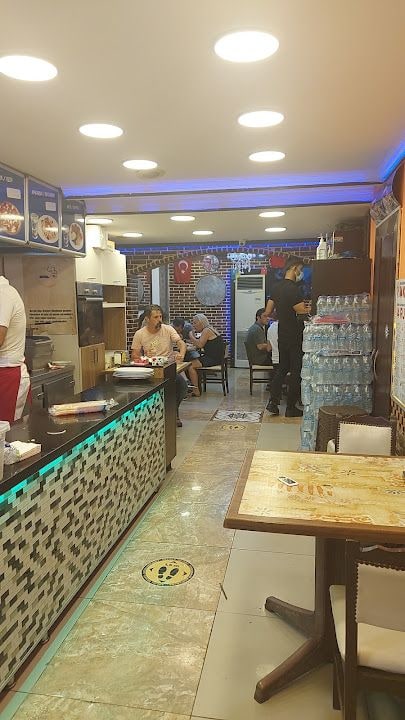 Modül Döner Kebap House