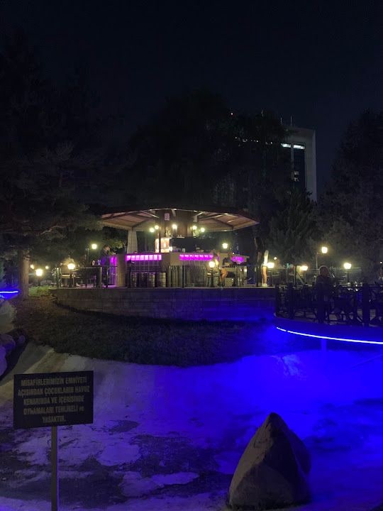 MOE Yazlık Bar