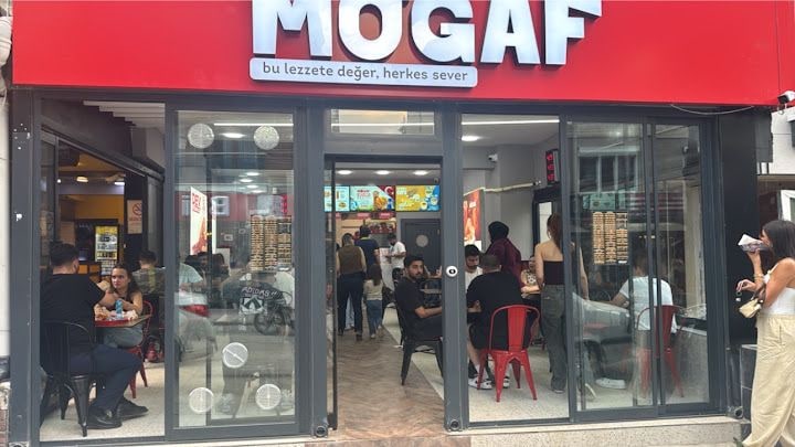 Mogaf Döner - Ankara Bahçelievler 3. Cadde Şubesi