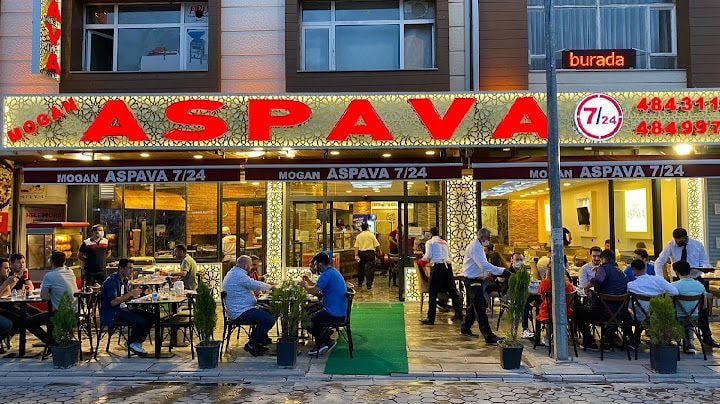 Mogan Aspava Döner Pide Kebap Gölbaşı