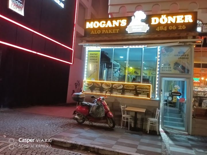 MOGANS DÖNER