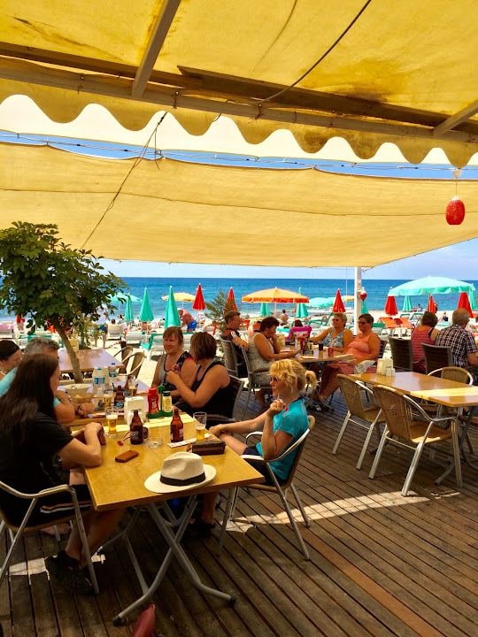 Mojito beach 38