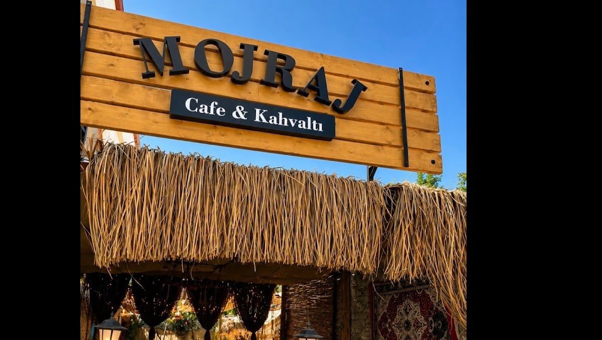 Mojraj cafe küçükköy