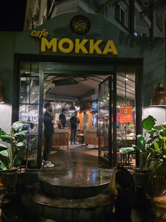Mokka Cafe Kültür
