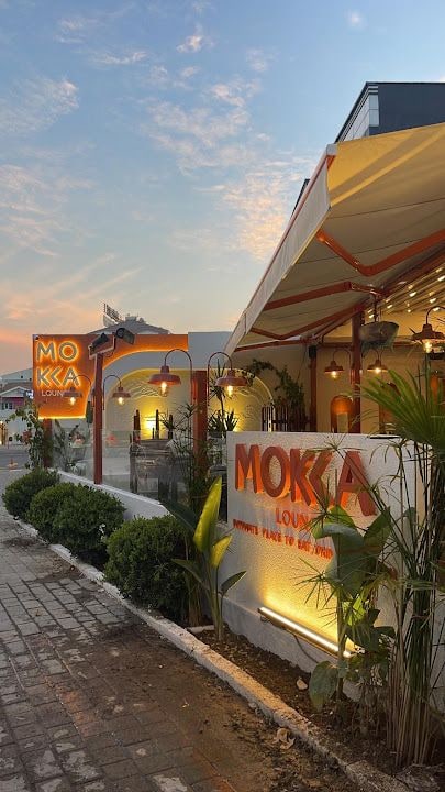 Mokka Lounge Aydın