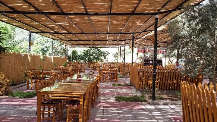 Mola Caffe Zeytin Bahçesi
