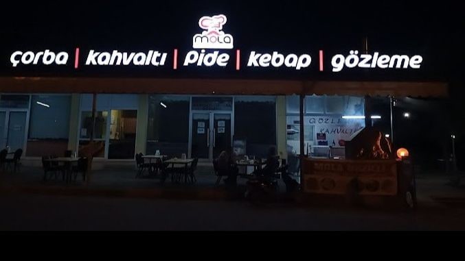 Mola Nazilli Dinlenme Tesisi
