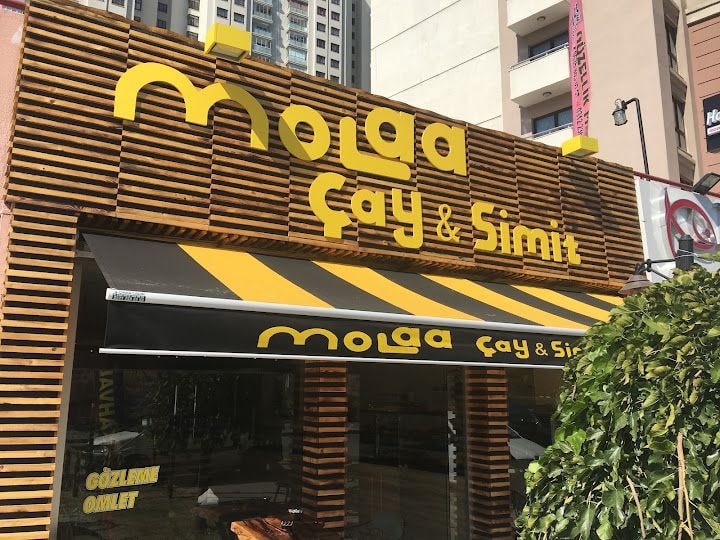 Molaa Çay Simit