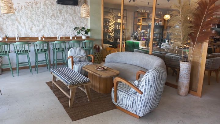 Molde Coffee Bakery