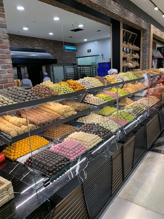 Molen Pastane Fırın