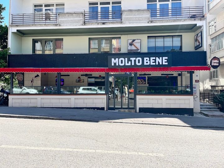 Molto Bene Tunalı
