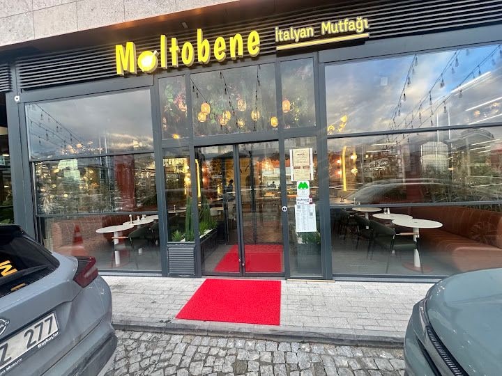 Moltobene Vega Center