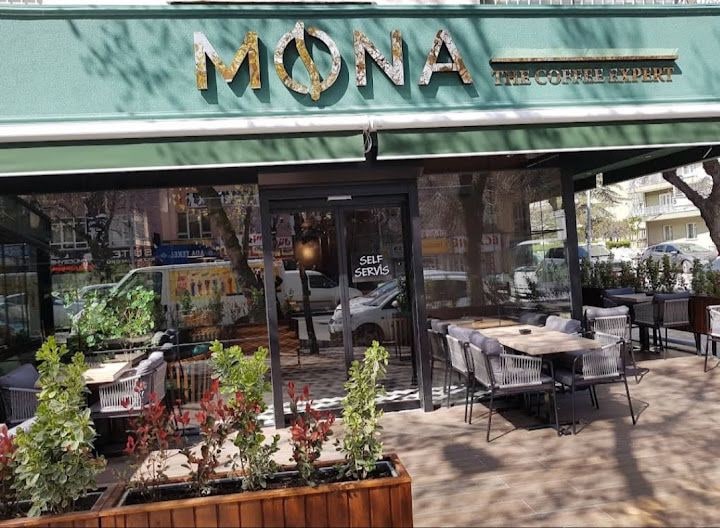 Mona the Coffee Expert