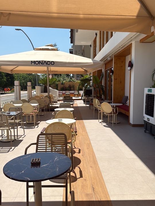 Monaco Coffee