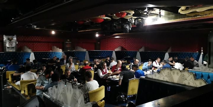 Monamour Night Club