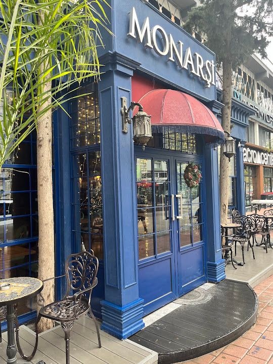 Monarşi Gastro Pub