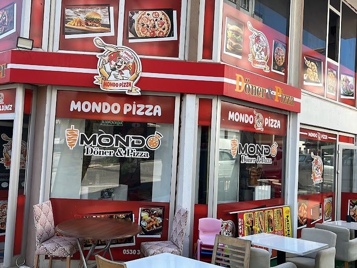 Mondo Pizza