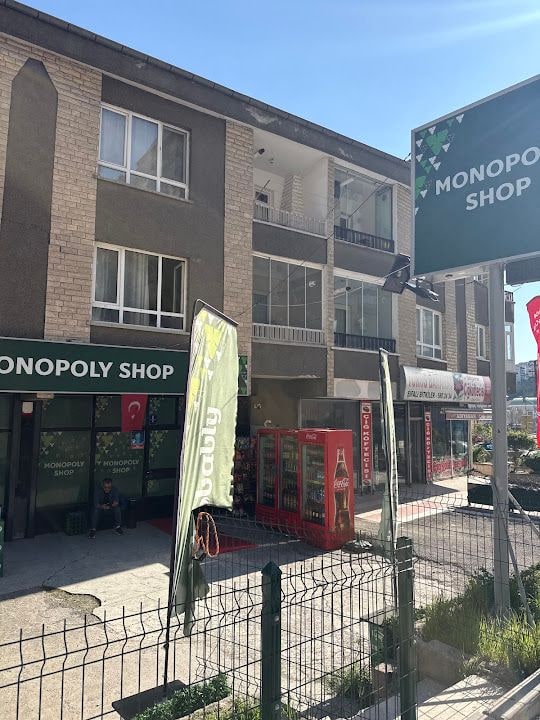 Monopoly Shop