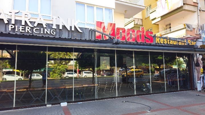 Moods Restaurant & Bar