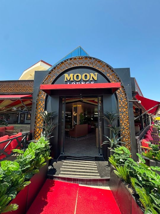 Moon Lounge Didim