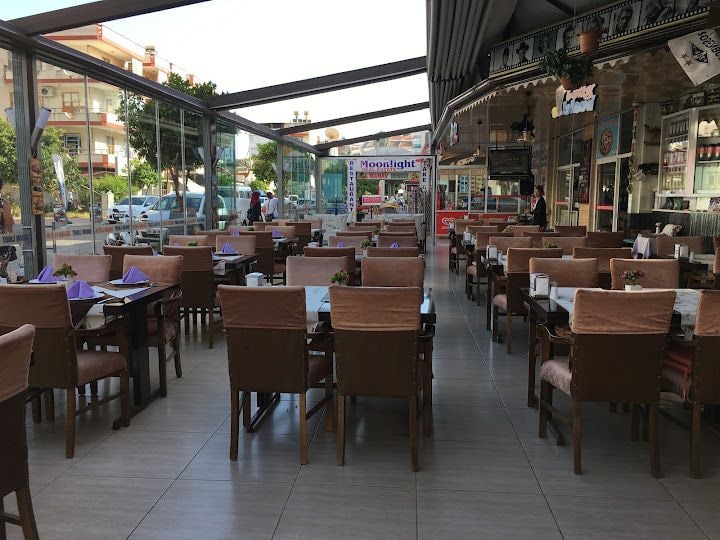 Moonlight Restaurant & Bar - Turkish kitchen & Steak house