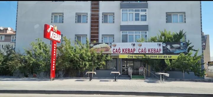 MOR KOYUN CAĞ KEBAP