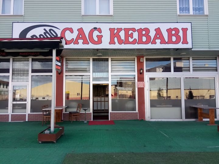 Mor kuzu cağkebap