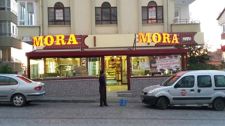 Mora Pastaneleri