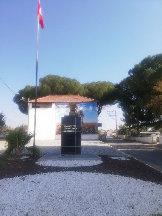 Moralı köyü Kahvehanesi