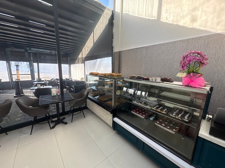 Mordex Simit Coffee