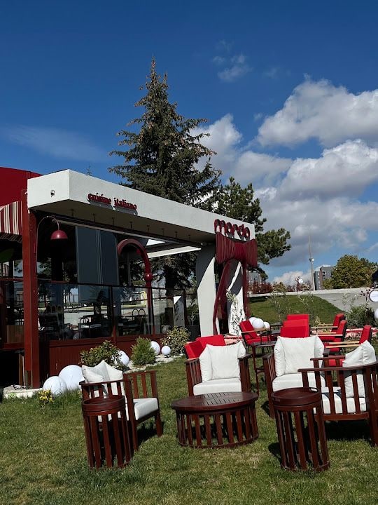 Mordo Cuisine Italiano