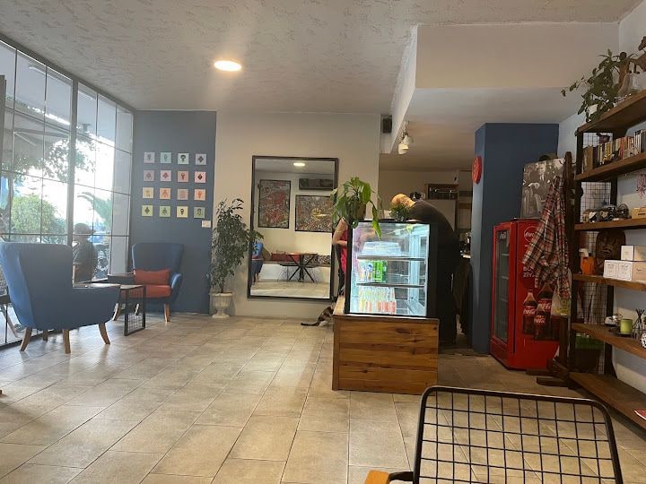 More Than Coffee Shop