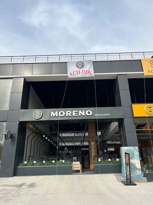 Moreno Coffee