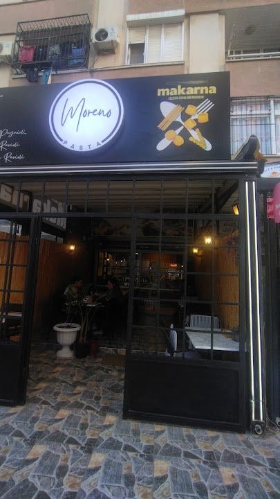 Moreno Pasta (makarna)