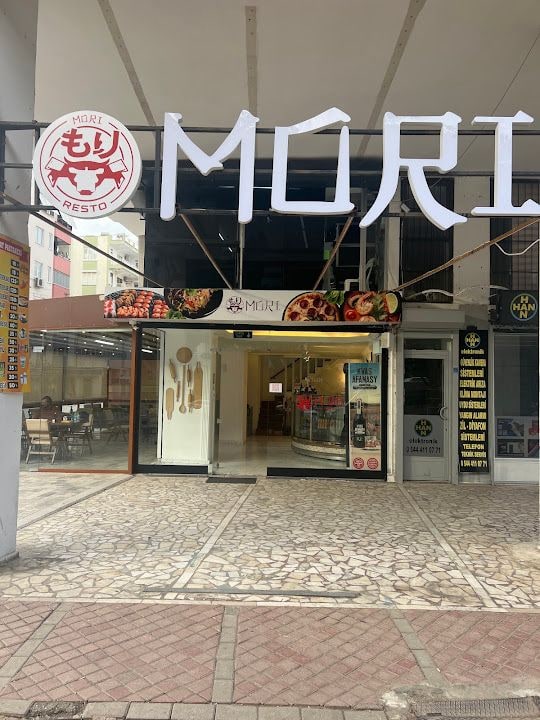 MORI Resto
