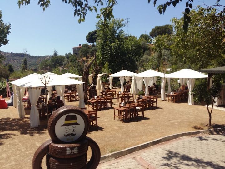 Mösyö Bar'o - Kahvaltı/Mangal/Restaurant